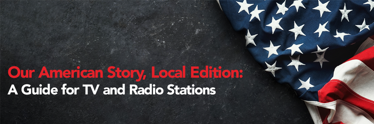 America 250 Broadcaster Toolkit