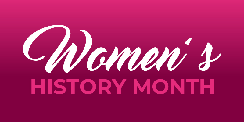 This Women's History Month, local radio and television stations demonstrated their unique impact in communities across the country
