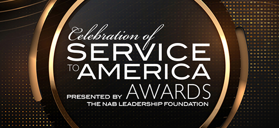 Service to America Awards Highlight Broadcasters Public Service