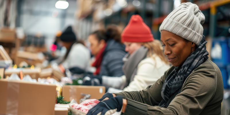 Broadcasters Rally to Fight Hunger this Holiday Season