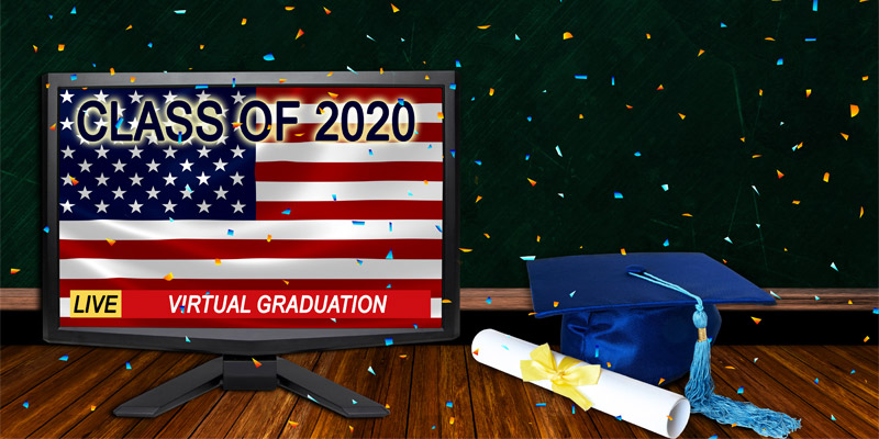 Broadcasters Across the Country Shine the Spotlight on 2020 Graduates