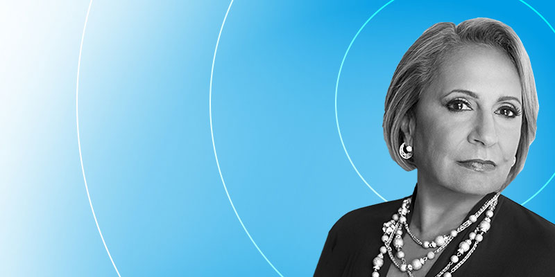 Meet the Woman Who Revolutionized African-American Radio